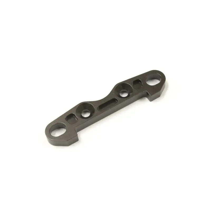 Kyosho If486 Front Lower Sus. Holder B (R/Gunmetal/Mp9) [If486] 1