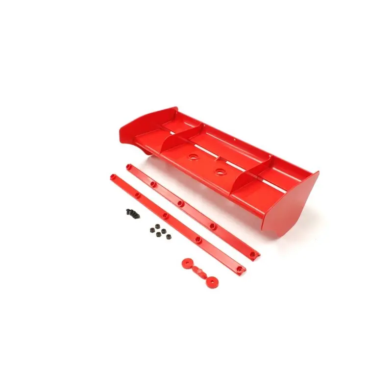 Kyosho If491kr Wing (F-Red/Mp9 Tki4) 1