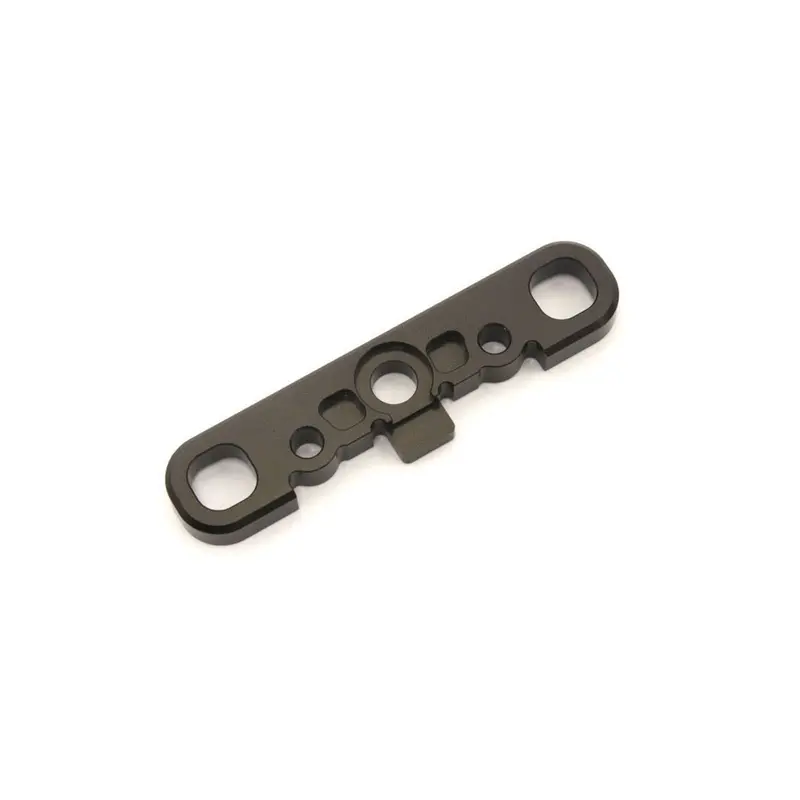 Kyosho If607 Front Lower Sus. Holder (F/Gunmetal/Mp10) 1