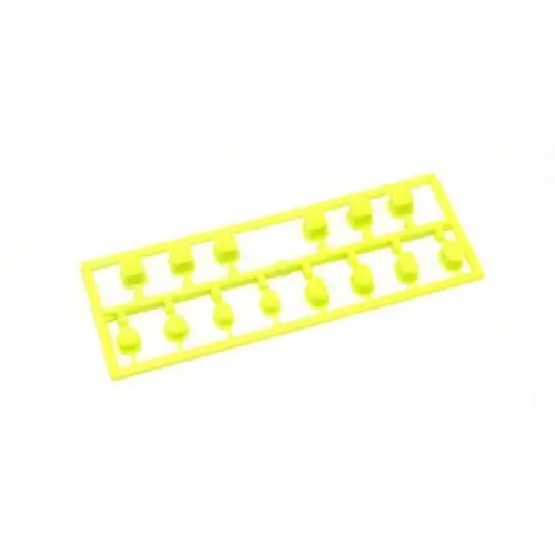 Kyosho If616ky Color Sus. Bush Set (F-Yellow/Mp10) 1