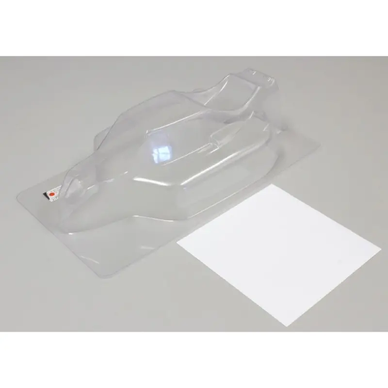 Kyosho Ifb008h Body (Mp9 Tki4/1.0Mm/Hard) 1