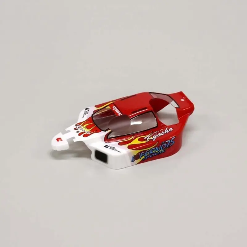Kyosho Ifb100 Body Set Mp75 Sports Painted 1