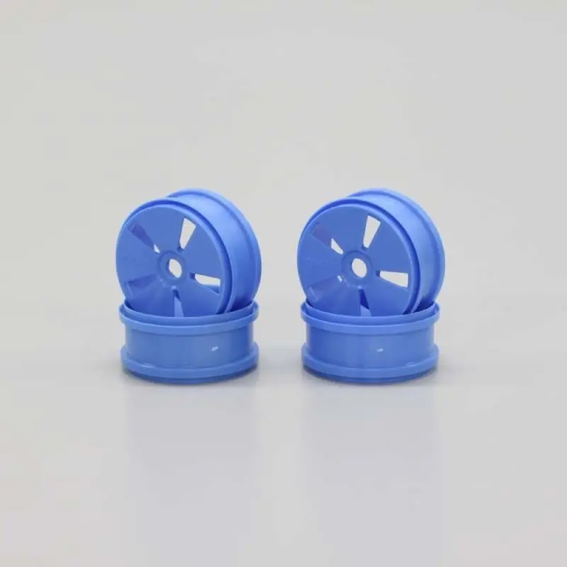 Kyosho Ifh001bl G Dish Wheel Blue Mp777 1