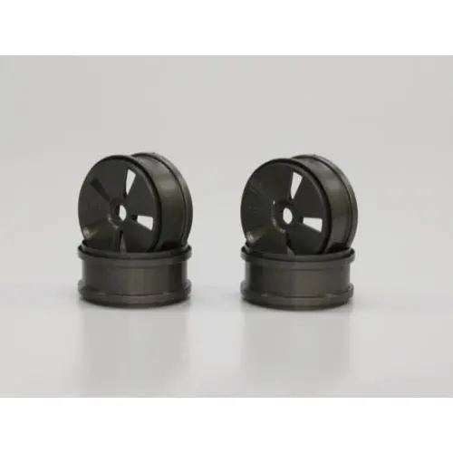 Kyosho Ifh001gm Dish Wheel Gun Metallic Mp777 1