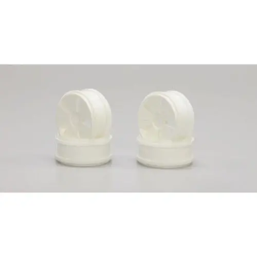 Kyosho Ifh001wh Dish Wheel White Hard 1