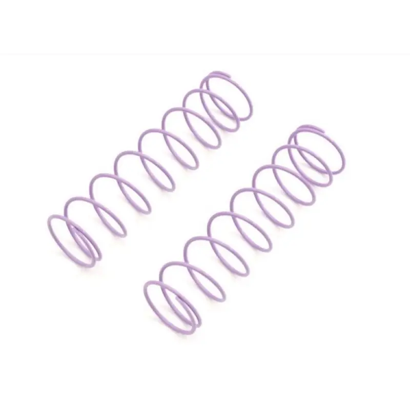 Kyosho Ifs003-1015 Big Shock Spring (Lightpurple/10-1.5/L=85) 1