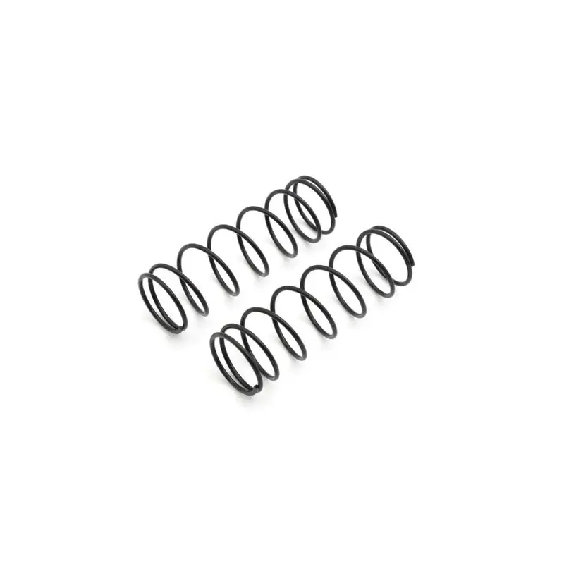Kyosho Ifs005-816 Big Shock Spring (Black/8-1.6/L=72) [Ifs005-816] 1