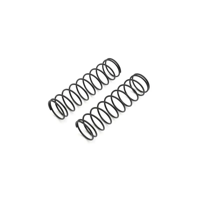 Kyosho Ifs006-10516 Big Shock Spring (Black/10.5-1.6/L=86) [Ifs006-10516] 1