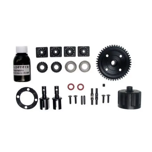 Kyosho Ifw119 G Lsd Kanai Centre Gear Set 1