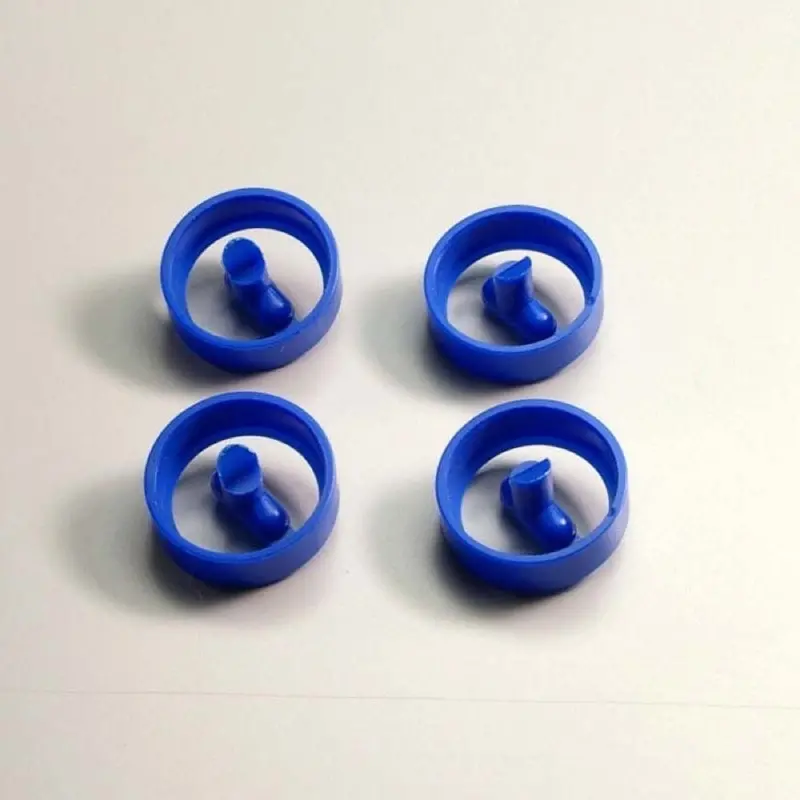 Kyosho Ifw332-01 Bush (For Auluminum Knockle Arm/4Pcs) 1