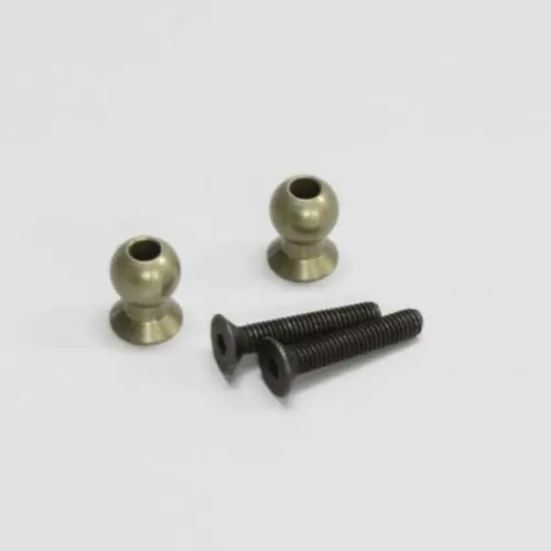 Kyosho Ifw416 6.8Mm Hard Ball (H=8.7/2Pcs/Mp9) 1