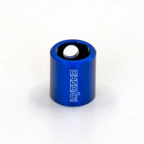 Kyosho Ifw421-03Bl Centershaftcover (Capuniversal/Blue/1Pc) 1