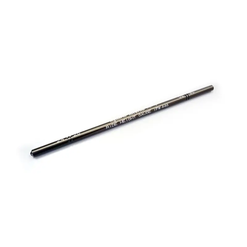 Kyosho Ifw446 Aluminum Ride Height Gauge (Gunmetal/Mp9) 1