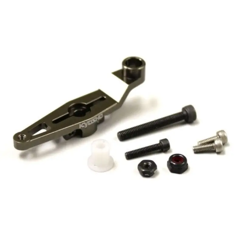 Kyosho Ifw454 Aluminum Throttle Servo Horn (Futaba/Mp9) 1