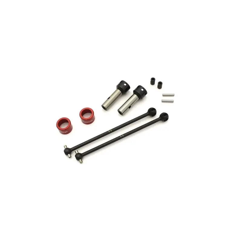 Kyosho Ifw613 Hd Cap U-Swing Shaft (2Pcs/94/Mp10) 1
