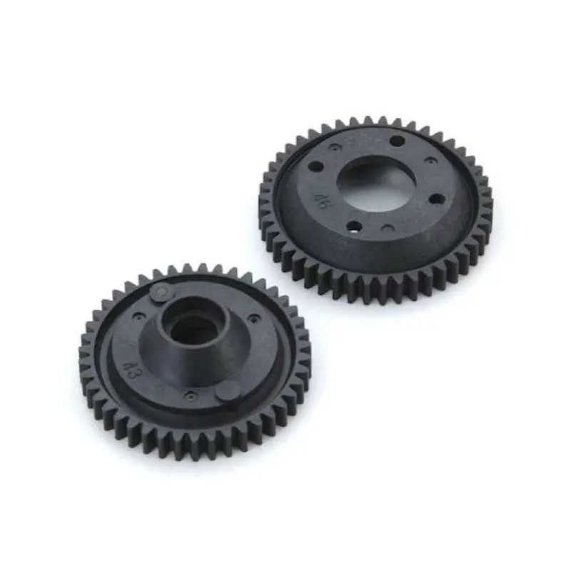 Kyosho Ig109c 2-Speed Gear Set (43T-46T/Inferno Gst/Ig109) [Ig109c] 1