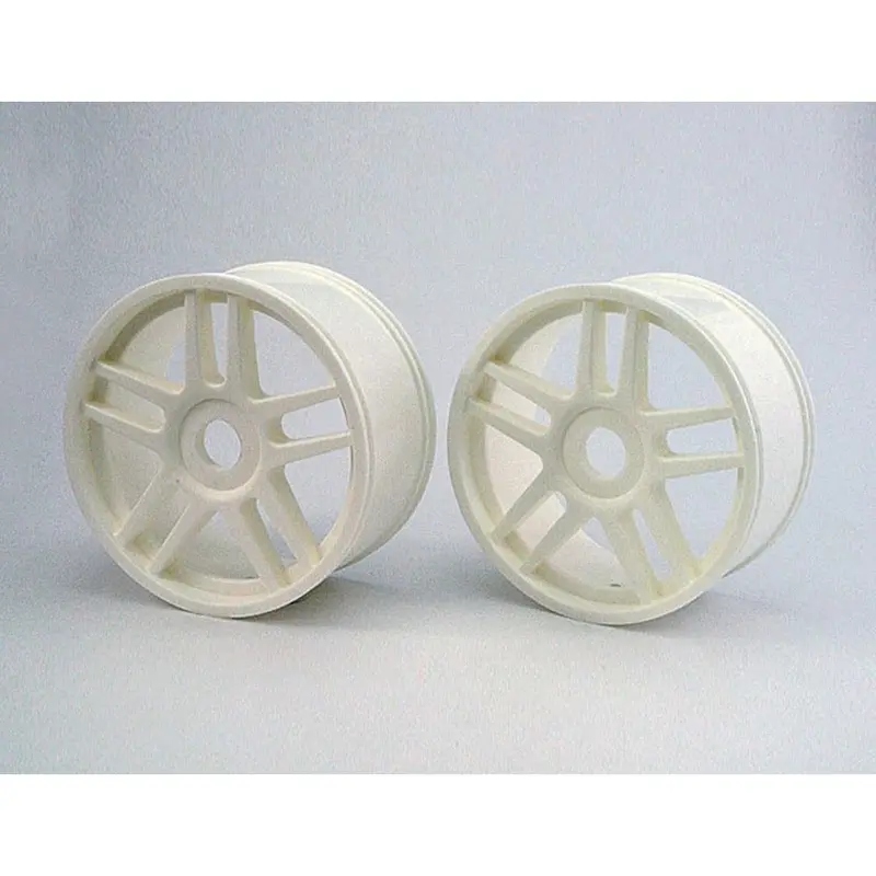 Kyosho Igh005w Wheel (10-Spoke/White/2Pcs) 1