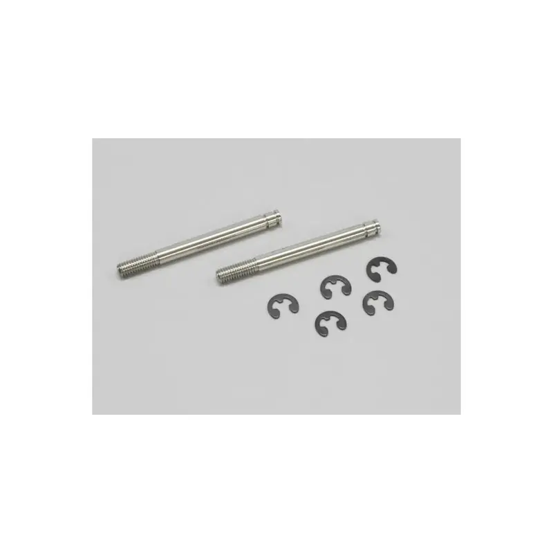 Kyosho Ih107f Front Shock Shaft Set (Mini Inferno St) 1