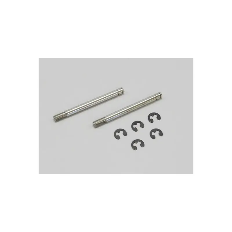 Kyosho Ih107r Rear Shock Shaft Set (Mini Inferno St) 1