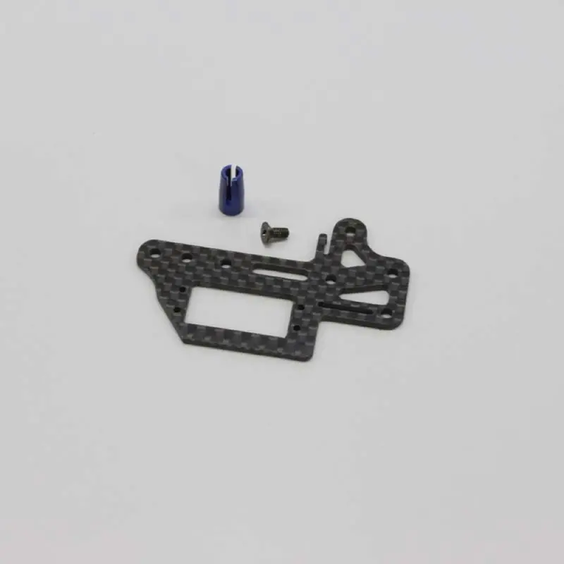 Kyosho Ihw03 Carbon Upper Plate Set (Mini Inferno) 1