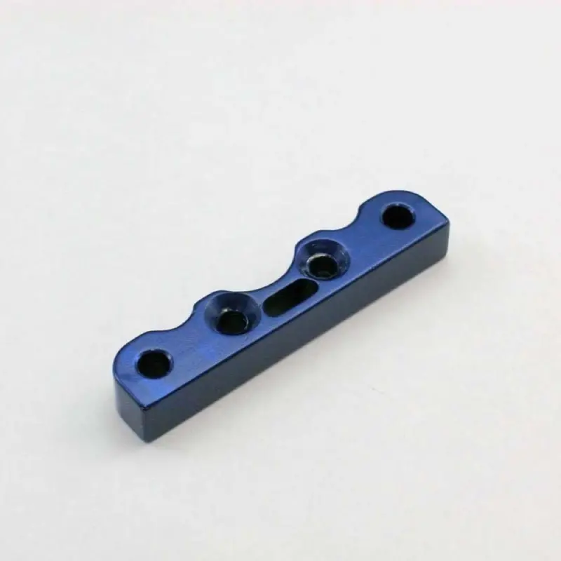 Kyosho Ihw05 Al Susp Shaft Holder Flr (Mini Inferno/Bl 1