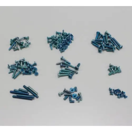 Kyosho Ihw08bl Color Screw Set (Blue/Mini Inferno) 1