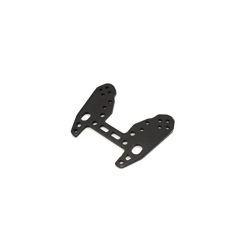 Kyosho Is121 Front Shock Stay (Black/Neo St 3.0) 1