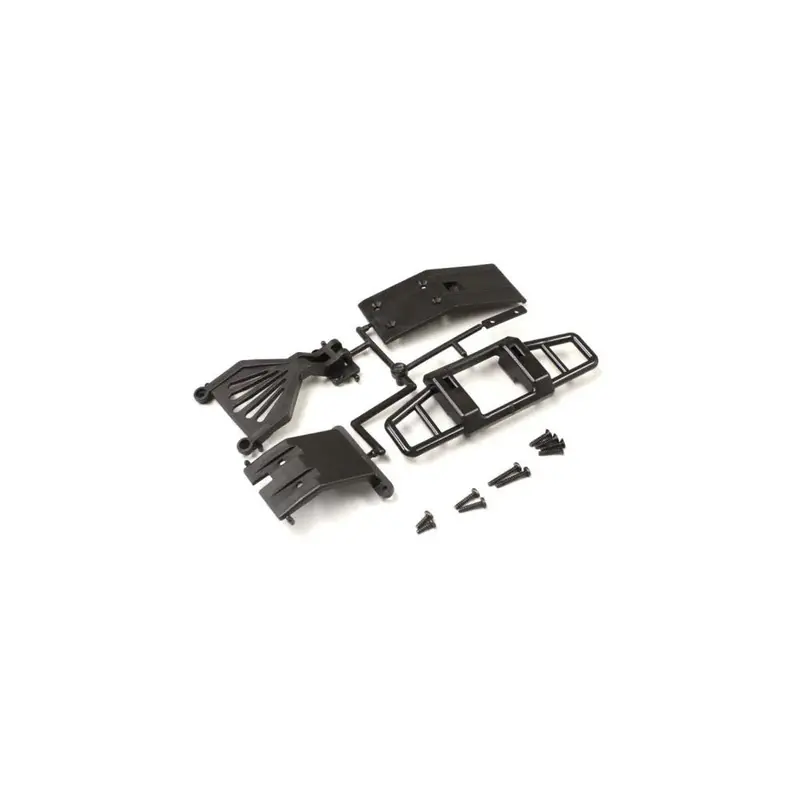 Kyosho Is152b Bumper Set (Psycho Kruiser) [Is152b] 1