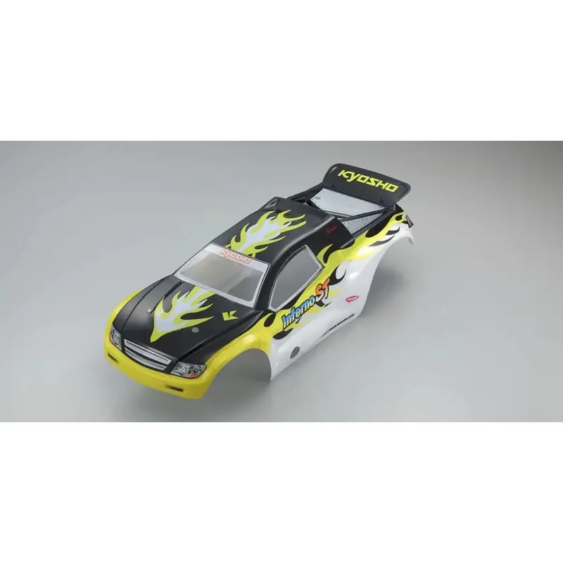 Kyosho Isb001 Body Inferno St Tiger Flare 1