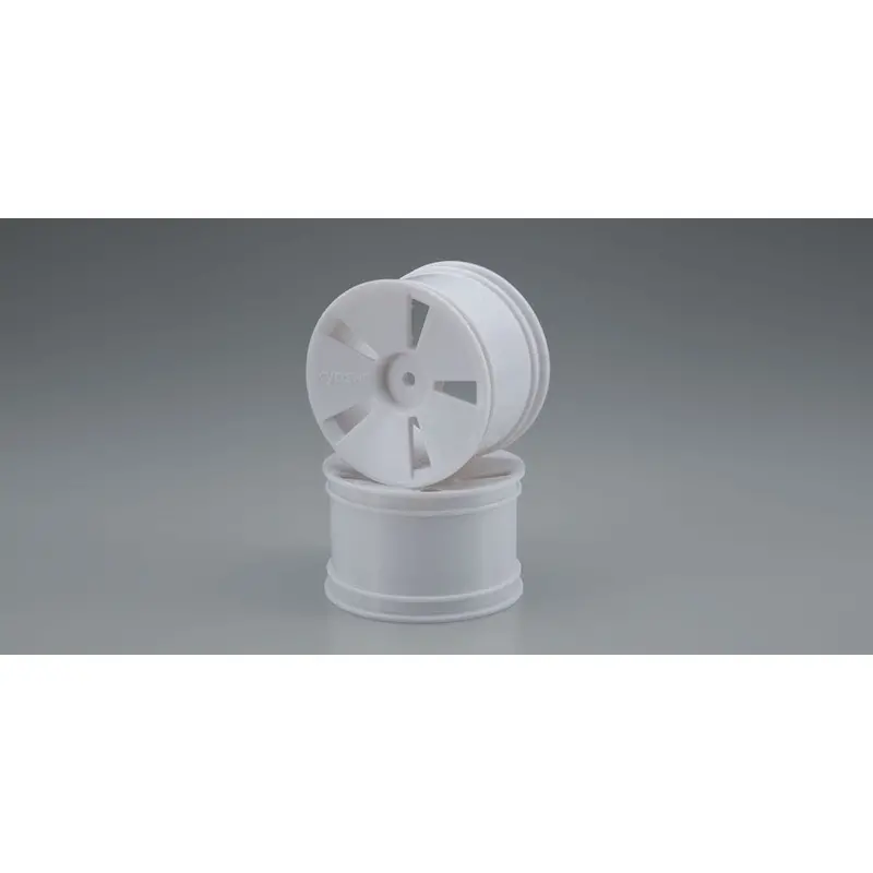 Kyosho Ish01w Wheel (White/Gp-St/2Pcs) 1