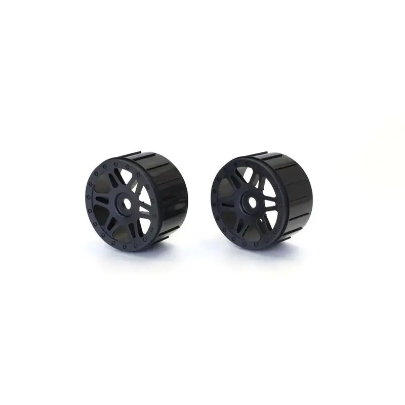 Kyosho Ish111bk Wheel (Neo St Racespec/Black/2Pcs) 1