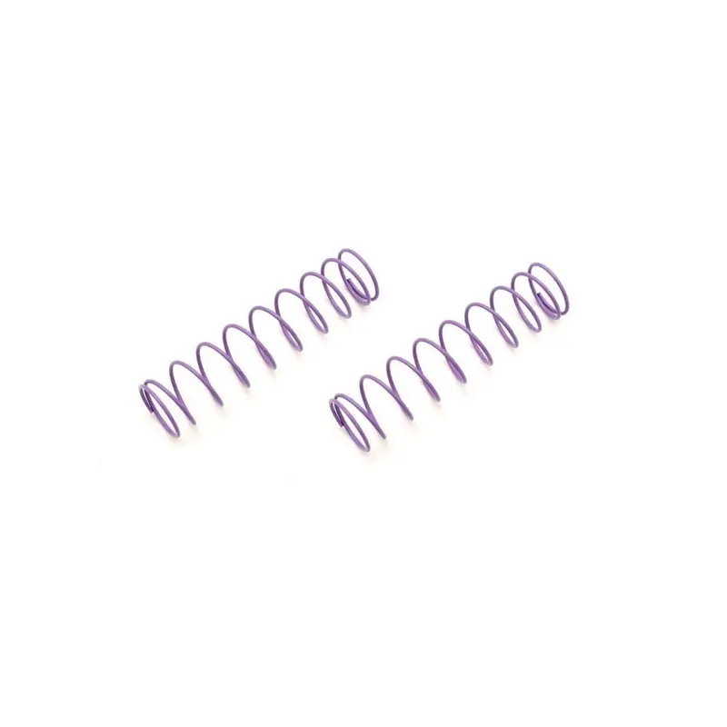 Kyosho Iss002-1015 Big Shock Spring (Light Purple/10-1.5/L94 1