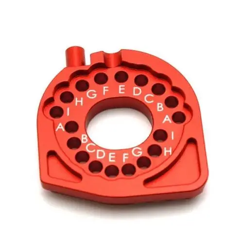 Kyosho Kbw004 Hd Motor Mount (Kb10) [Kbw004] 1