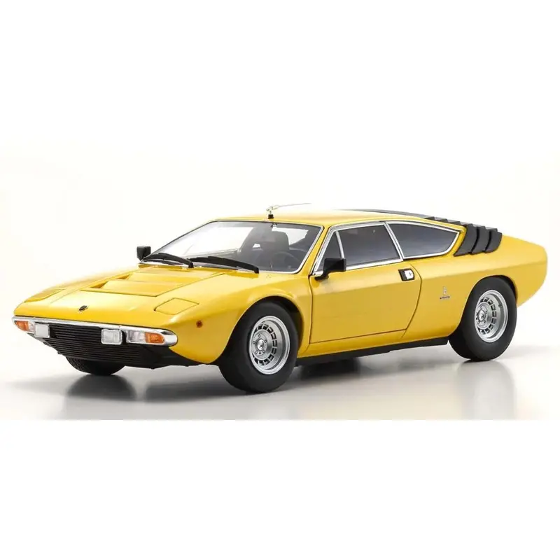 Kyosho Ksd08446gy 1/18 Lamborghini Uracco Diecast Model Car 1