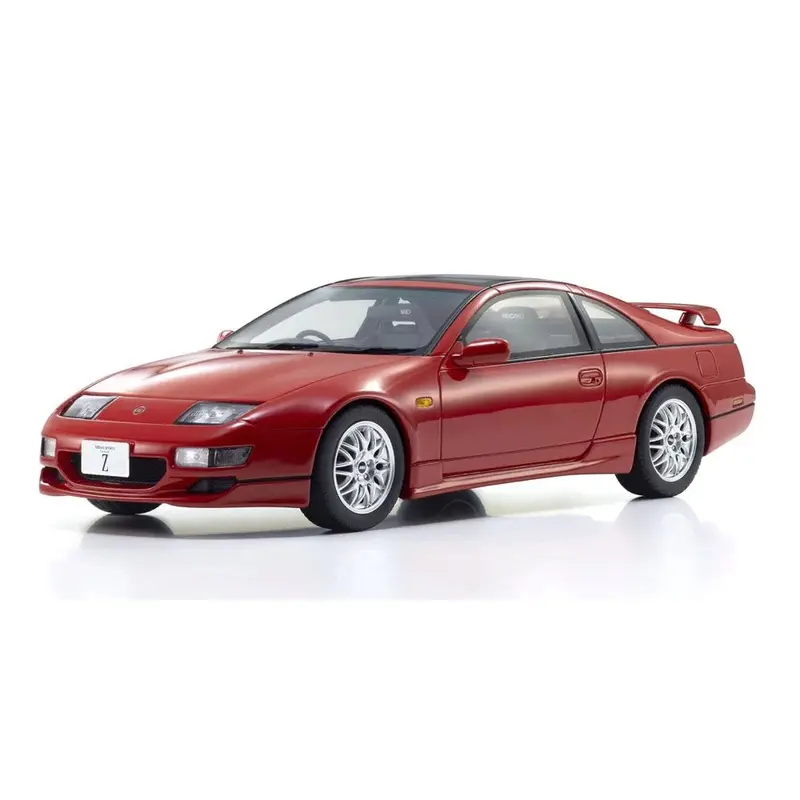 Kyosho Ksr18028r 1/18 Nissan Fairlady Z (Z32) Version R 2By2 (Red) Resin Model Car 1