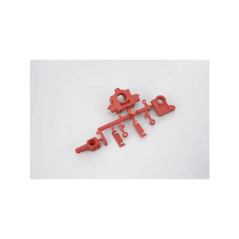 Kyosho Kt010 Axle Holder Set Racing Kart 1