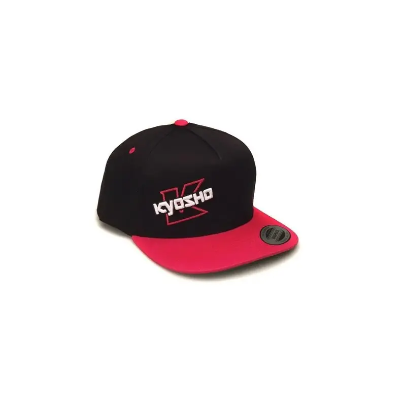 Kyosho Kys014r Snap Back (Red) 1