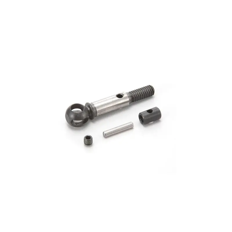 Kyosho La231-02 Wheel Shaft Set 68 Zx5 Fr Kit 1