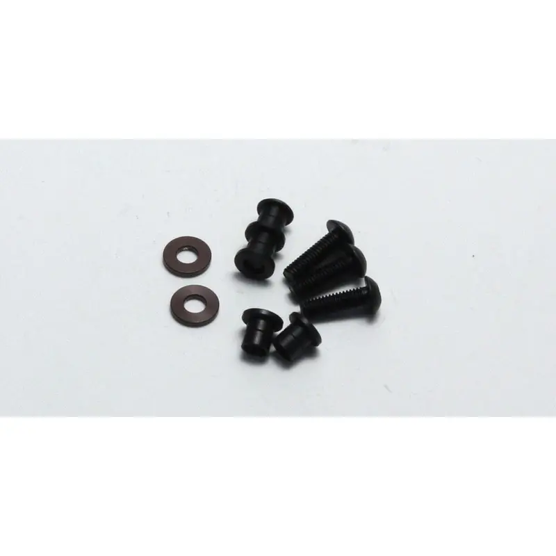 Kyosho La256gm King Pin Zx6 Zx5 1