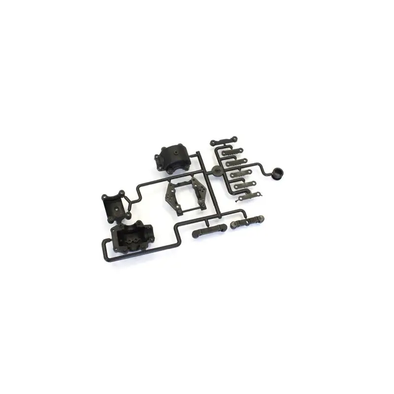 Kyosho La263 Bulkhead Fr Zx5fs 1