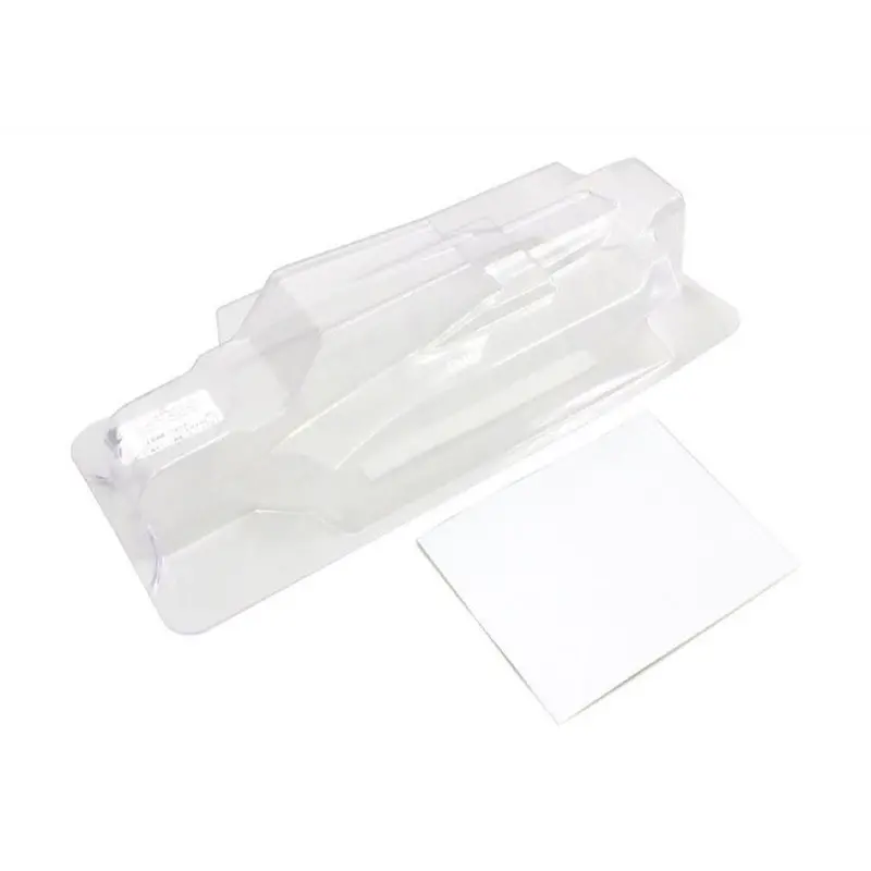 Kyosho Lab07 Body (Lazer Zx7) 1