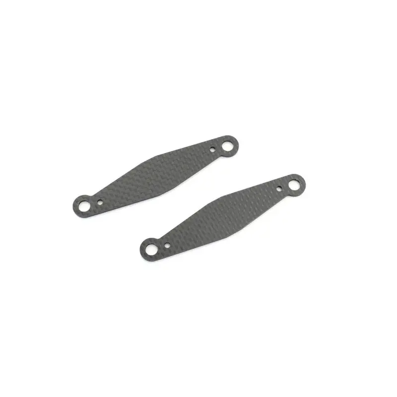 Kyosho Law45 Carbon Battery Plate (Zx-5 Fs/Fs2) 1