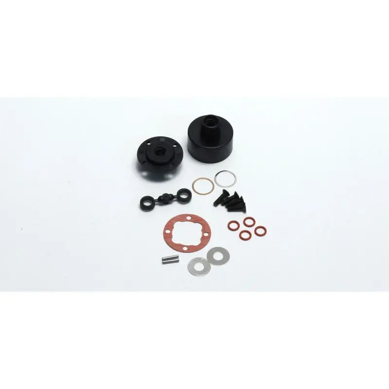 Kyosho Law50-01 Gear Case 1