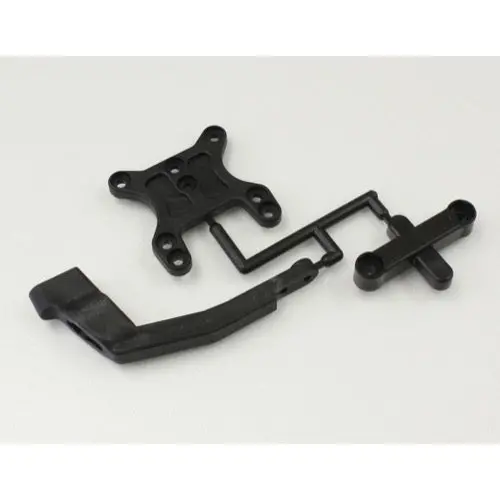 Kyosho Law52 Carbon Composite Front Stiffener Set (Zx6) 1
