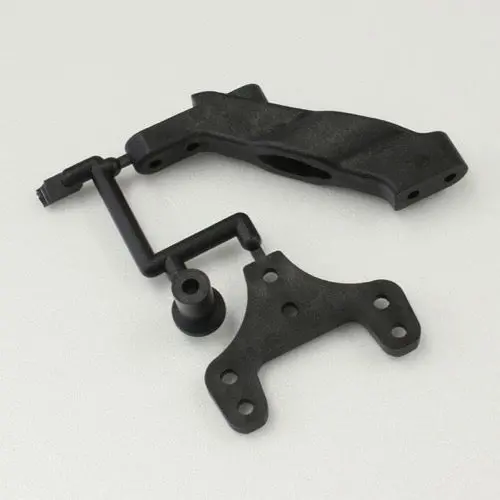 Kyosho Law53 Carbon Composite Rear Stiffener Set (Zx6) 1