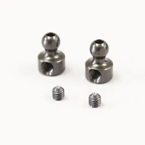 Kyosho Law57-01 Stabilizer Adjust Ball (2.1 Hole/Zx6/Gunm 1