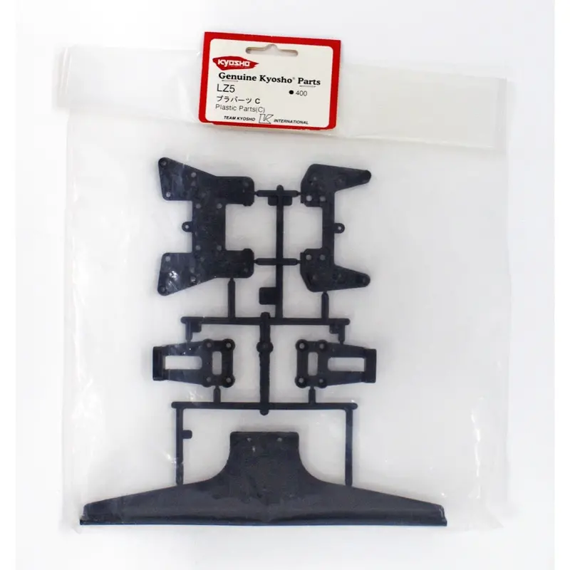 Kyosho Lz005 Plastic Parts C 1