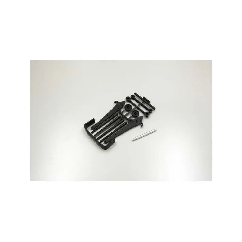 Kyosho Ma078b Bumper&Body Mount Set (Mad Force Kruiser 1