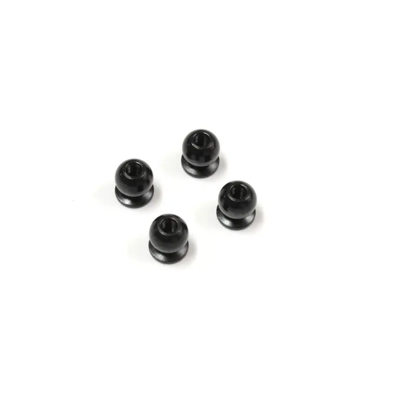 Kyosho Ma337 7.8Mm Flanged Ball (M3 Screw Holes/4Pcs) 1