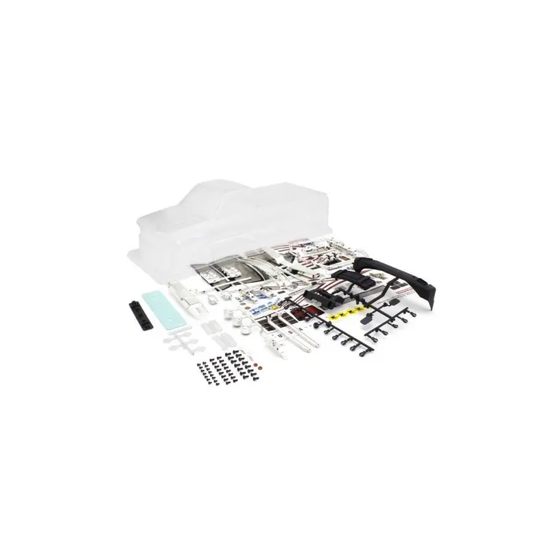 Kyosho Mab074 Usa-1 Non-Decoration Body Set [Mab074] 1